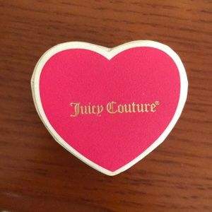 Juicy Couture stud earrings